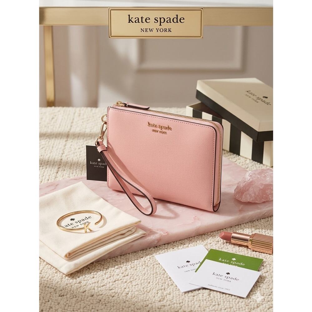 Kate Spade Morgan Gusseted Wristlet